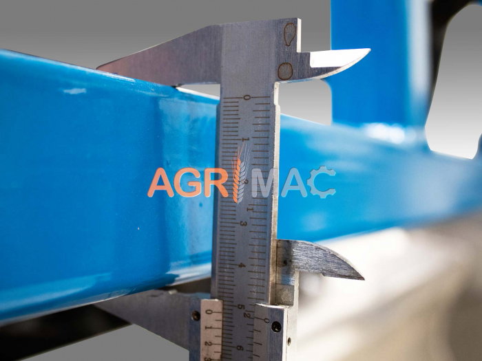 Colector de crengi CROCO170 – sistem hidraulic, maxilar 105 cm [4]