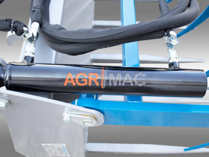 Colector de crengi CROCO170 – sistem hidraulic, maxilar 105 cm [19]