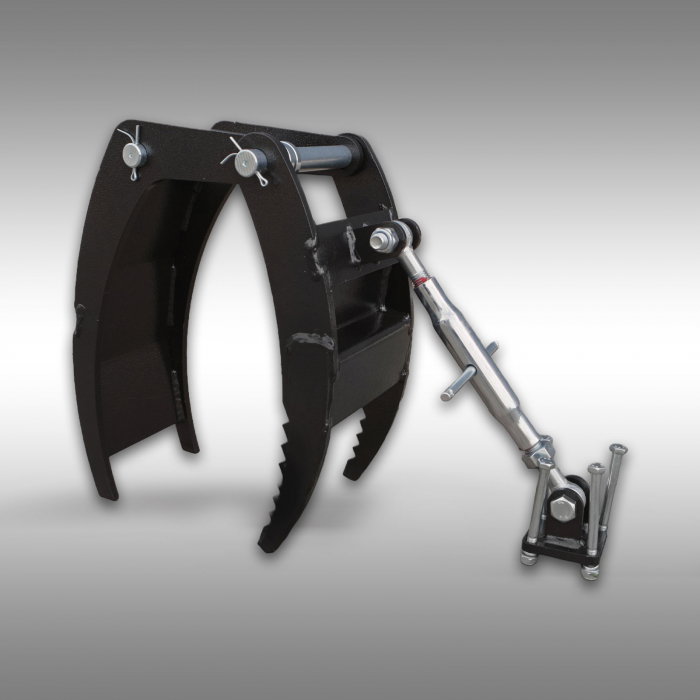 Gheară tip graifer MB-360 pentru miniexcavator [3]