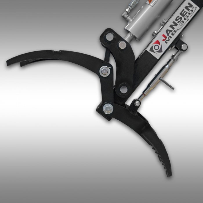 Gheară tip graifer MB-360 pentru miniexcavator [5]