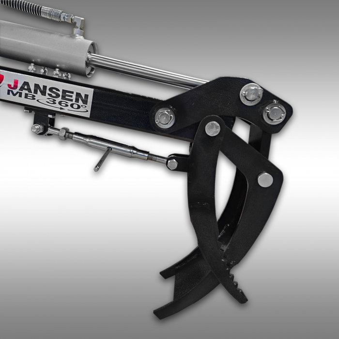 Gheară tip graifer MB-360 pentru miniexcavator [4]