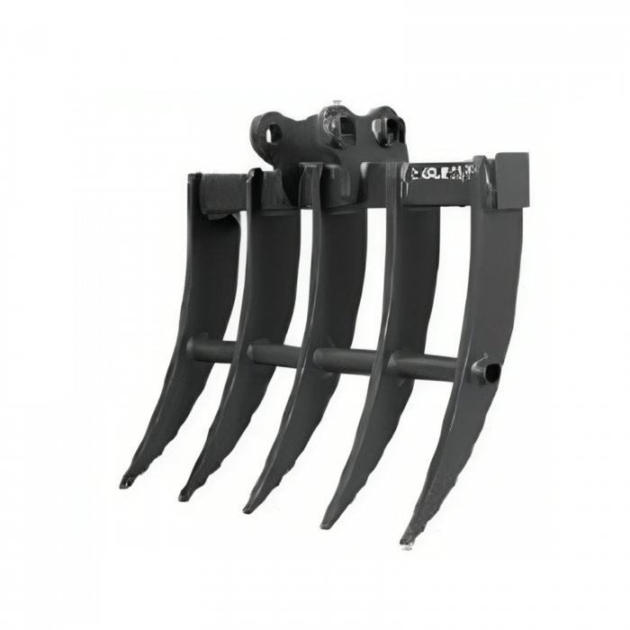 Furca potrivita pentru miniexcavatorele model EB10 sau EB12 Graecus [1]