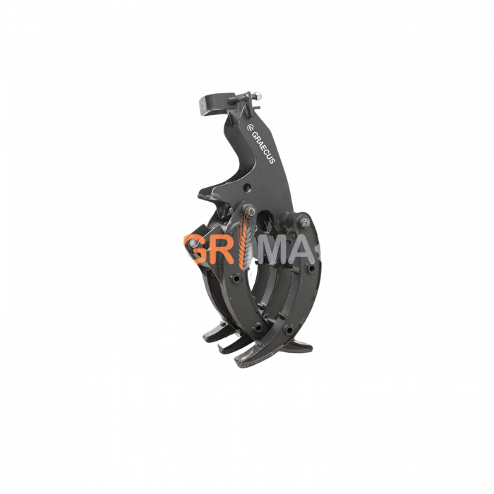 Graifer pentru excavator EB15/EB16/EB17/EB20 – deschidere 900 mm, compatibil 1.4 - 2.2 T [1]