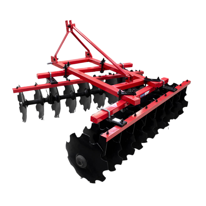 Grapă cu discuri în V, 14 discuri, 1300 mm [1]