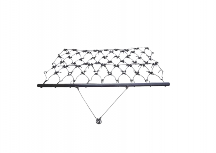 Grapa Jansen, latime 1,4 metri [1]