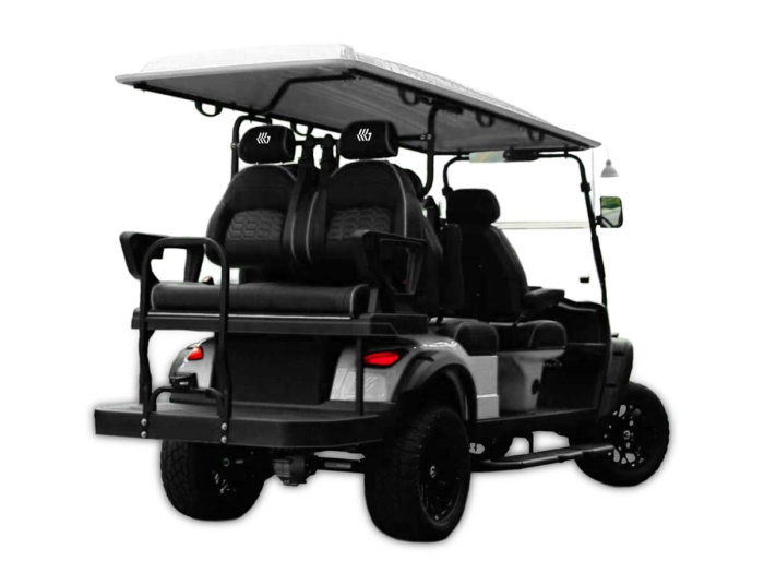 Vehicul electric 6 locuri, 5 kW, autonomie 70 km [2]