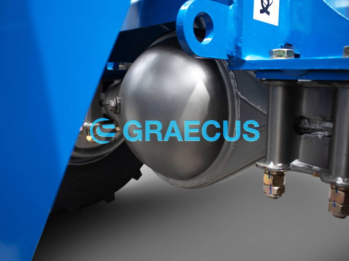 Încărcător Frontal LD11, Motor Diesel Yunnei 26 CP [17]