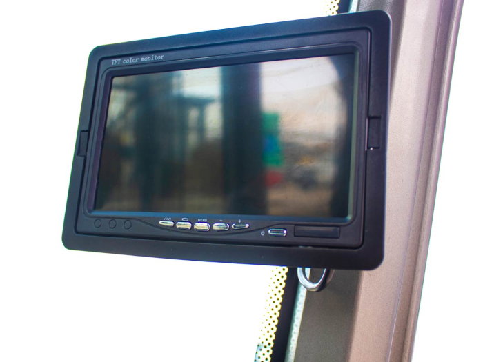 Mini încărcător frontal articulat 4x4, Perkins 25 CP [14]