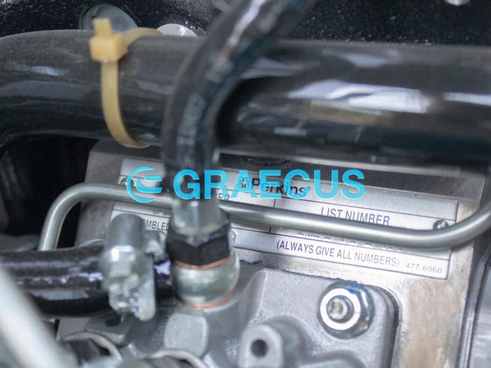 Încărcător Frontal Telescopic T-LD10 HST, Motor Diesel Kubota 33 CP [29]