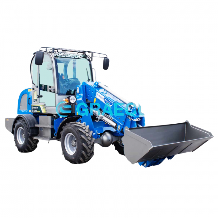 Încărcător Telescopic Frontal T-LD13, Greutate 3.6 Tone, Motor Diesel Yunnei 51 CP [1]