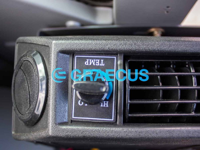 Încărcător Telescopic Frontal T-LD13, Greutate 3.6 Tone, Motor Diesel Yunnei 51 CP [26]