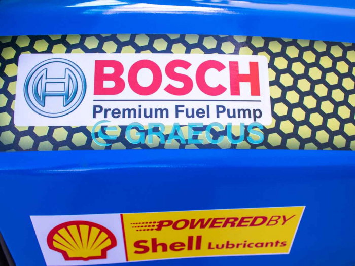 Încărcător Telescopic Frontal T-LD13, Greutate 3.6 Tone, Motor Diesel Yunnei 51 CP [39]