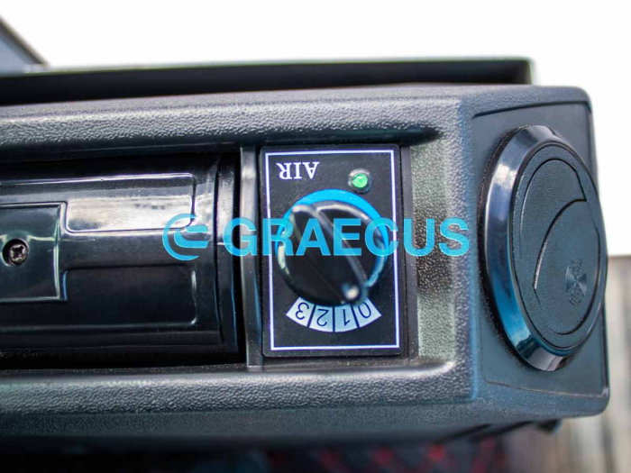 Încărcător Telescopic Frontal T-LD13, Greutate 3.6 Tone, Motor Diesel Yunnei 51 CP [25]