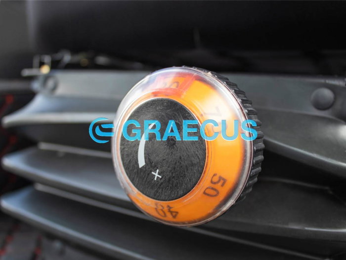 Încărcător Telescopic Frontal T-LD11, Greutate 3 Tone, Motor Diesel Yunnei 26 CP [16]