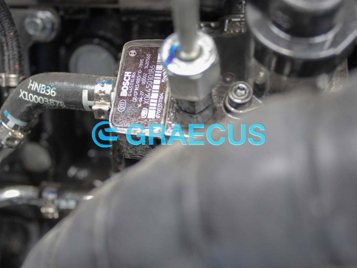 Încărcător Telescopic Frontal T-LD11, Greutate 3 Tone, Motor Diesel Yunnei 26 CP [20]