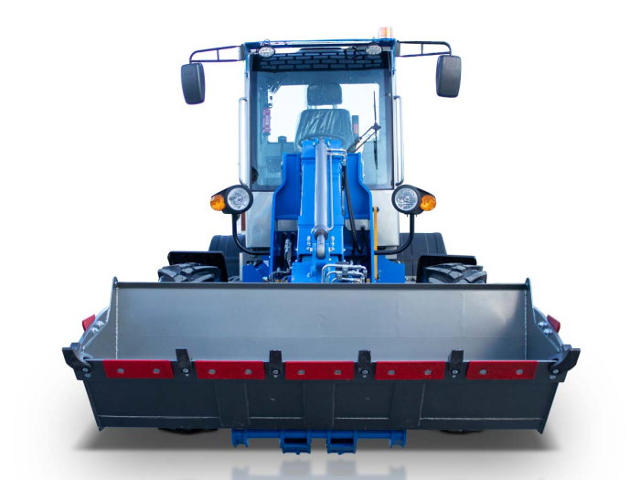 Mini încărcător frontal telescopic 75CP, 2300 kg [2]