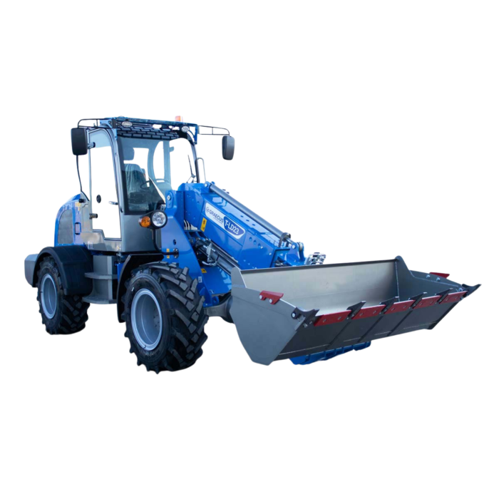 Mini încărcător frontal telescopic 75CP, 2300 kg [1]