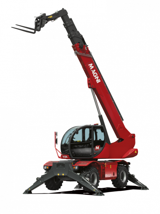 Magni RTH 5.23 – Manipulator Telescopic 22,9 m, 5T, Motor Deutz Stage V, Cabină ROPS/FOPS [1]