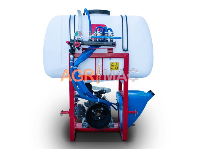 Instalație de erbicidat PAA220 – 220L, 10 CP [2]