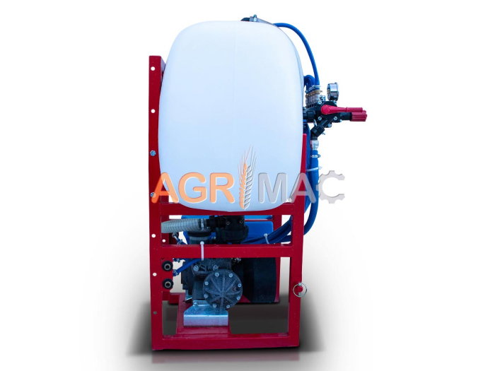 Instalație de erbicidat PAA220 – 220L, 10 CP [7]