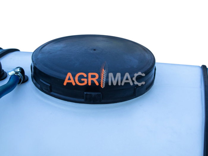 Instalație de erbicidat PAA220 – 220L, 10 CP [13]