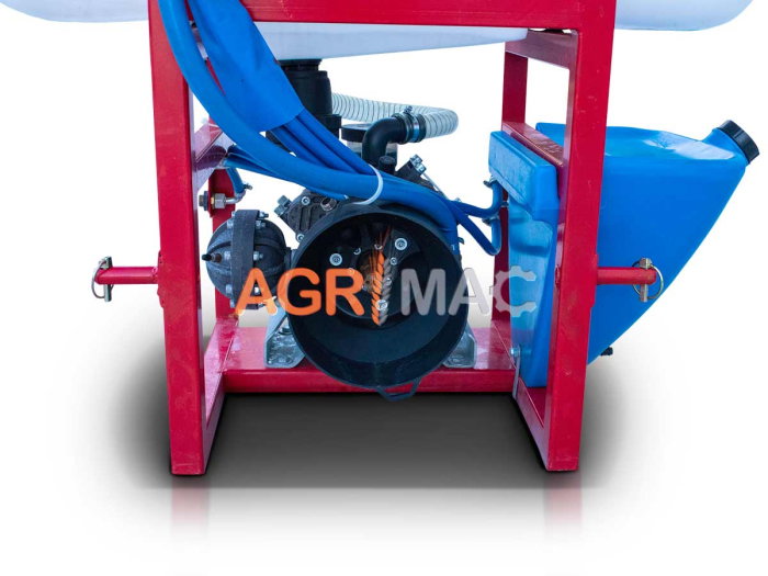 Instalație de erbicidat PAA220 – 220L, 10 CP [10]