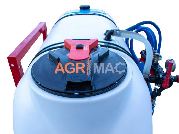 Instalație de erbicidat PAA350 – 350L, 20 CP [15]