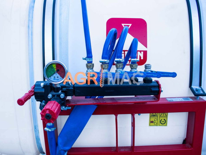 Instalație de erbicidat PAA500 – 500L [9]