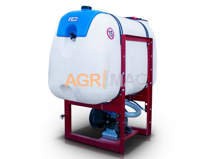 Instalație de erbicidat PAA500 – 500L [8]