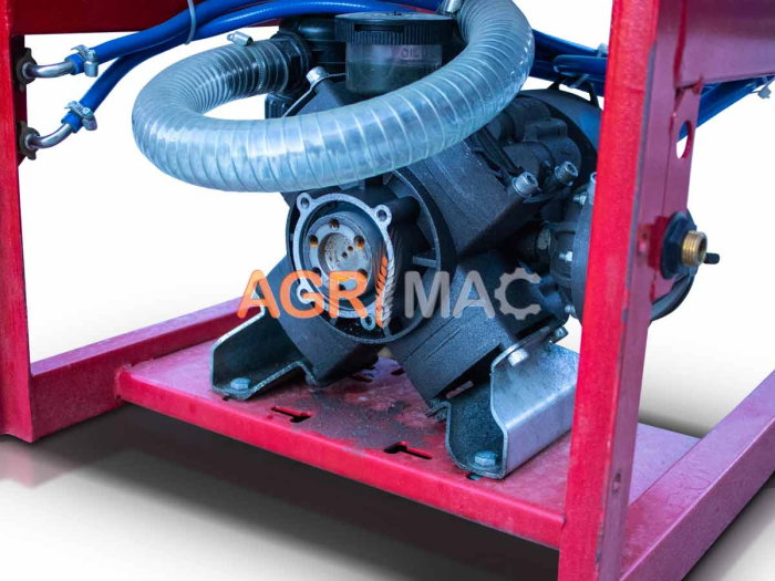 Instalație de erbicidat PAA500 – 500L [11]