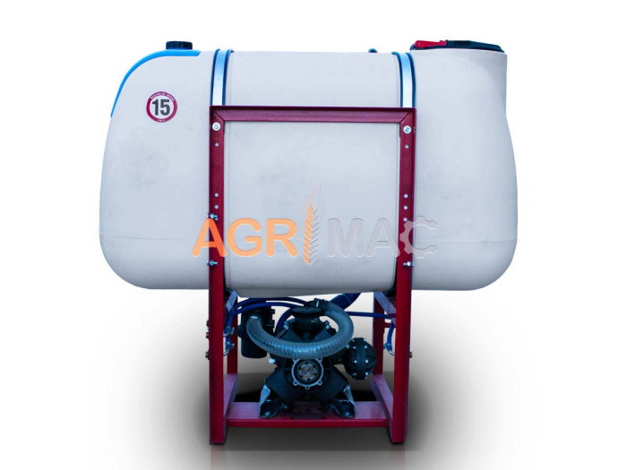 Instalație de erbicidat PAA500 – 500L [4]