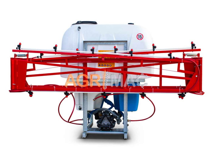 Instalație de erbicidat PA700+AD10 – 700L, 45 CP [2]