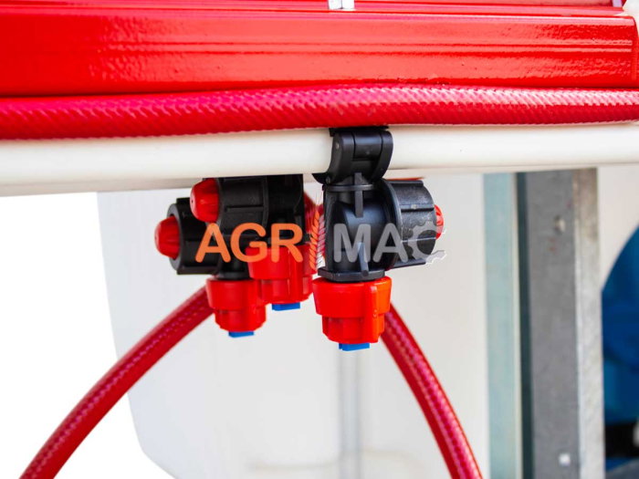 Instalație de erbicidat PA700+AD12 – 700L [14]