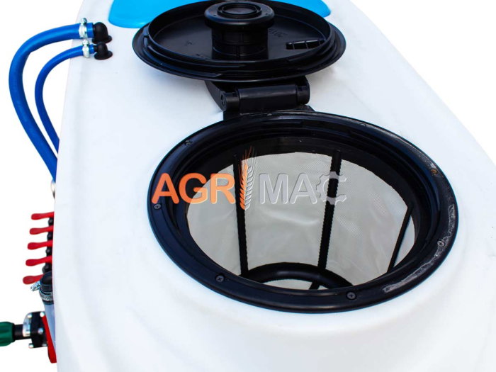 Instalație de erbicidat PA700+AD12 – 700L [22]