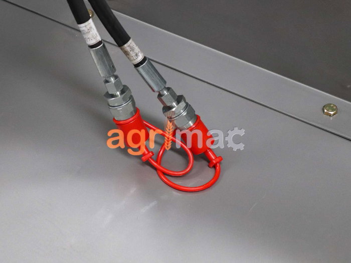 Lada suspendată ranforsată KM160, 550 kg, prindere în 3 puncte [13]