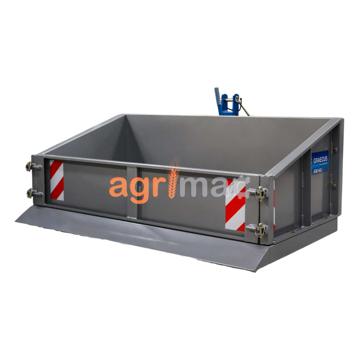 Lada suspendată ranforsată KM180H, 600 kg, prindere în 3 puncte [1]