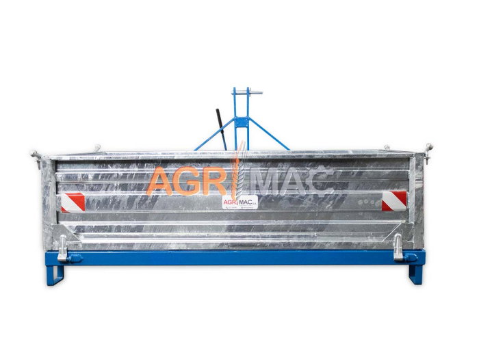 Ladă de transport suspendată CM140, 0.41 m³, 600 kg [2]