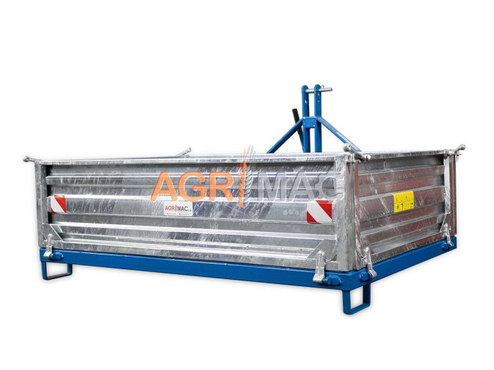 Ladă de transport suspendată CM140, 0.41 m³, 600 kg [1]