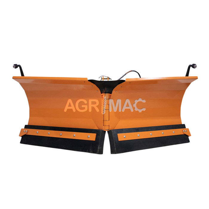 Lamă de deszăpezire hidraulică 2540 mm pentru tractor 50–90 CP [1]