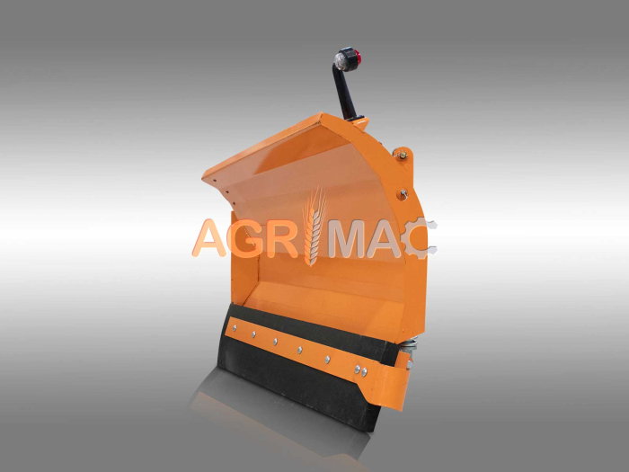 Lamă de deszăpezire hidraulică 3020 mm pentru tractor 60–90 CP [4]