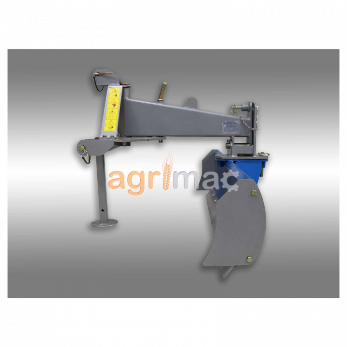 Lamă de Nivelare PBG160 – 160 cm [3]