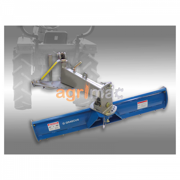 Lamă de Nivelare PBG160 – 160 cm [2]