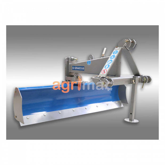 Lamă de Nivelare PBG160 – 160 cm [5]