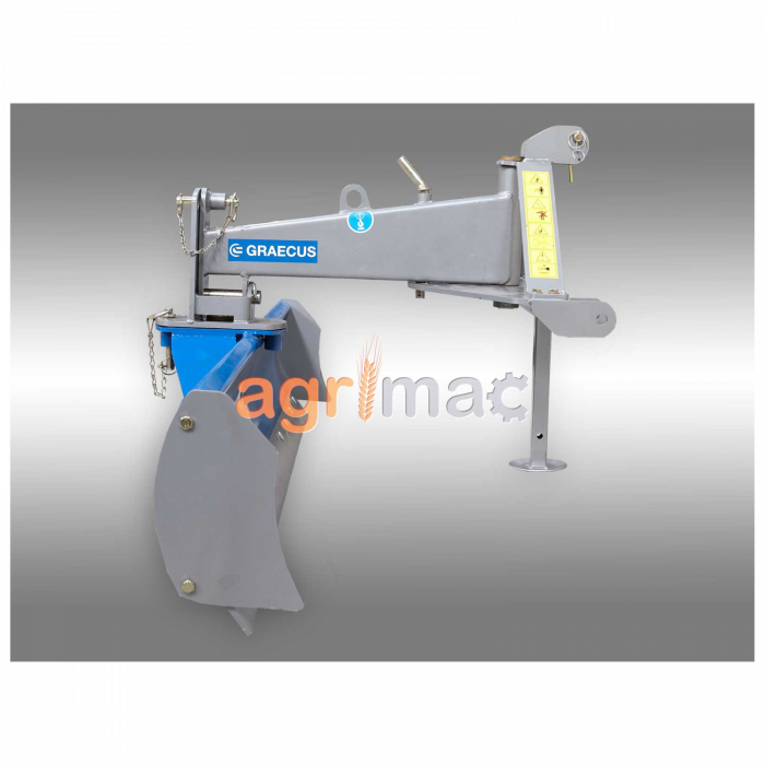 Lamă de Nivelare PBG175 – 175 cm [7]