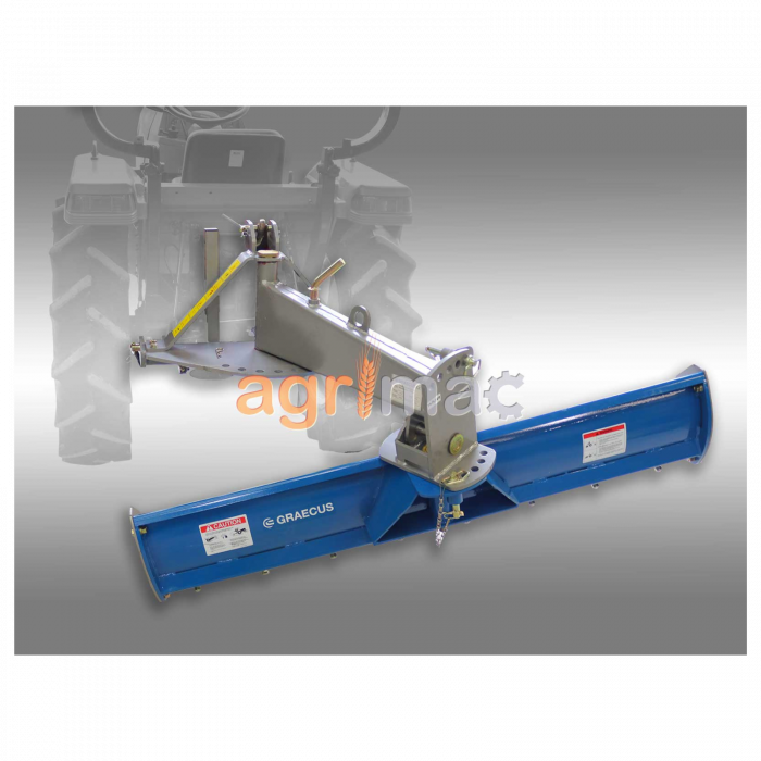 Lamă de Nivelare PBG175 – 175 cm [2]