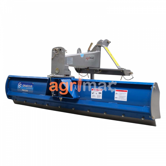 Lamă de Nivelare PBG200 – 200 cm [1]