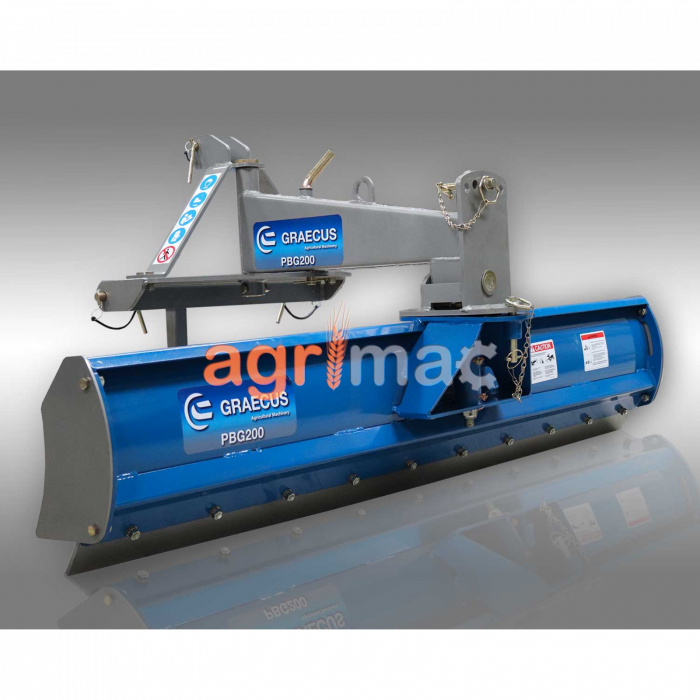 Lamă de Nivelare PBG200 – 200 cm [3]