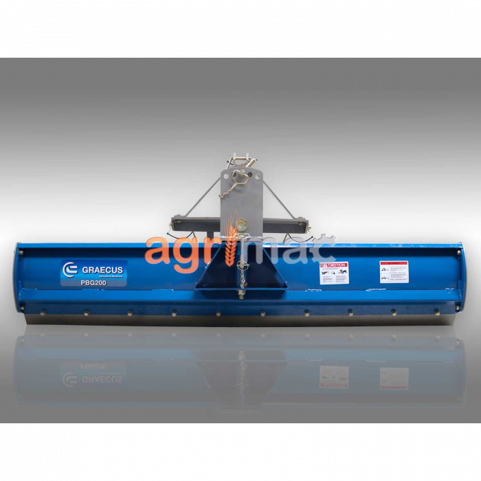 Lamă de Nivelare PBG200 – 200 cm [2]