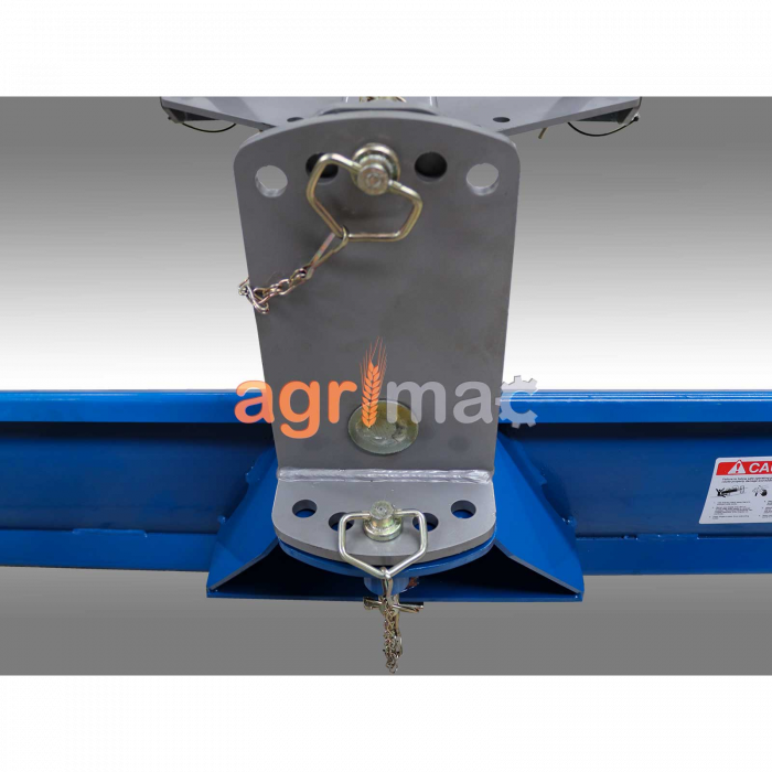 Lamă de Nivelare PBG200 – 200 cm [6]