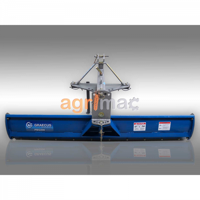 Lamă de Nivelare PBG200 – 200 cm [5]